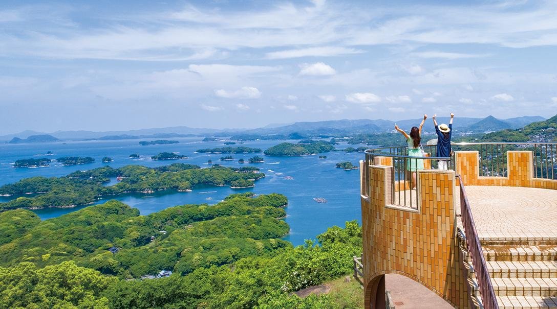 🏝️ 99개의 섬(구주쿠시마) 이미지 2